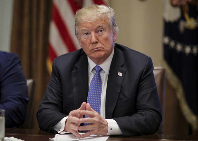 Americký prezident Donald Trump se pustil do obchodní války s Čínou.