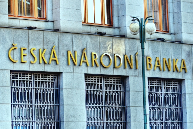 Česká národní banka.