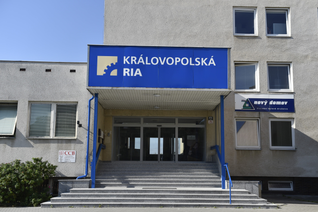 Strojírenská společnost Královopolská RIA.
