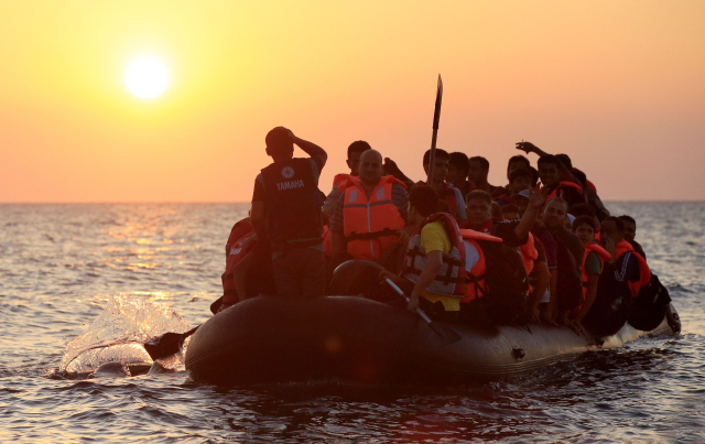 Migranti hledají nové bezpečné domovy (ilustrační foto).
