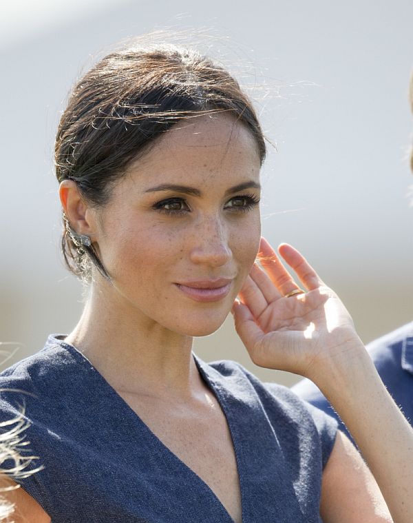 Meghan, vévodkyně ze Sussexu.