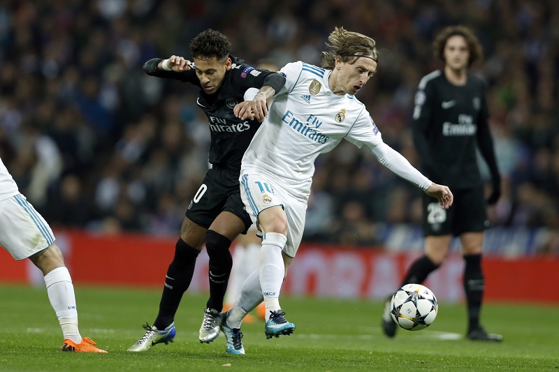 Pokud Luka Modrič odejde z Realu Madrid, stane se nejdražším hráčem na světě.