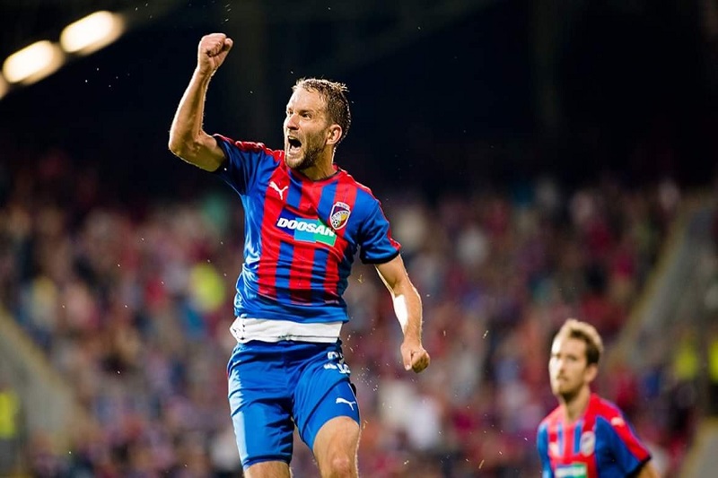 Marek Bakoš odchází z Plzně na hostování do slovenské Trnavy.