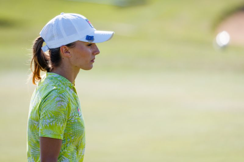 Spilkové se povedlo na British Open druhé kolo a postoupila.