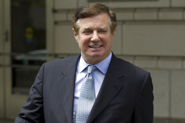 Paul Manafort. Paul Manafort.