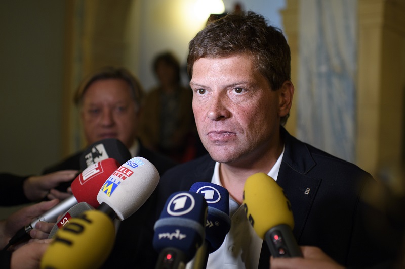 Jan Ullrich po loňském soudu za autonehodu pod vlivem alkoholu.