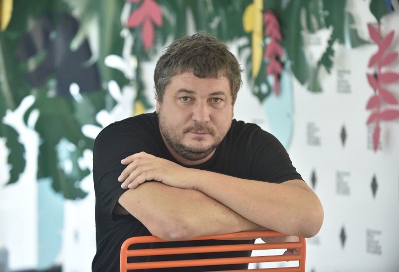 Režisér Robert Sedláček.