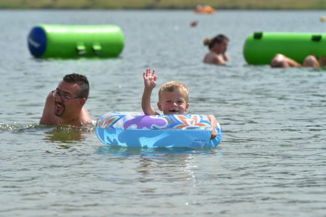 Bude blízko k 40 °C. Po nedělním ochlazení se vrátí tropy.