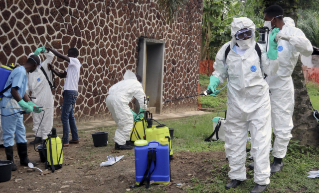 Nová epidemie eboly v Kongu má na svědomí už 33 mrtvých.