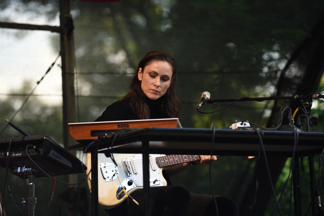 Lenka Dusilová. 
