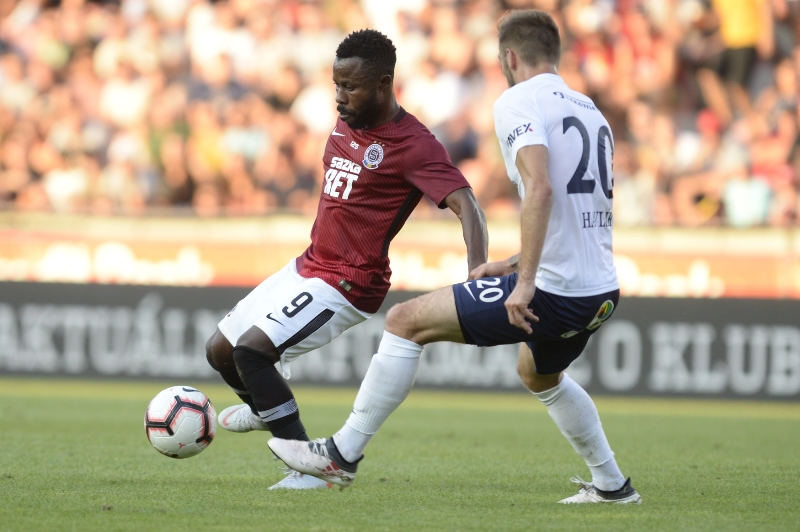 Sparta zůstává v lize stoprocentní. Po třech kolech má plný počet devíti bodů.
