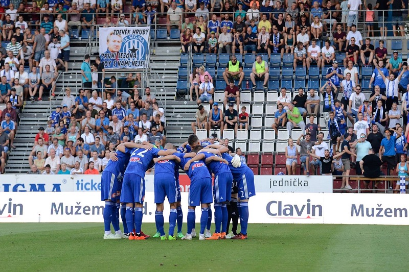 Olomoučtí fotbalisté by se mohli v případě postupu do 4. předkola Evropské ligy utkat se Sevillou.