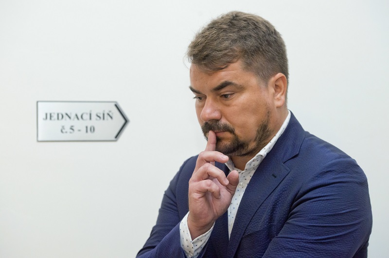 Lobbista Marek Dalík zůstane ve vězení.