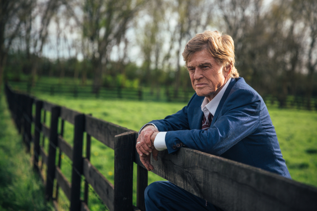 Robert Redford.