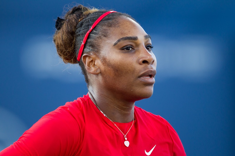 Serena Williamsová se odhlásila z turnaje v Montrealu kvůli depresím.