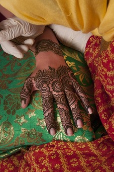 Henna.