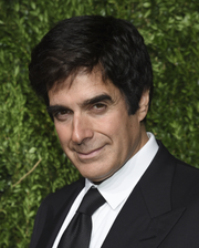 David Copperfield.