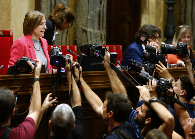 Carme Forcadellová.