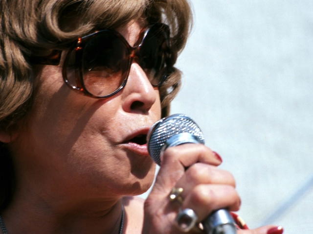 Před 25 lety zemřela Eva Olmerová, přední osobnost jazzové scény.