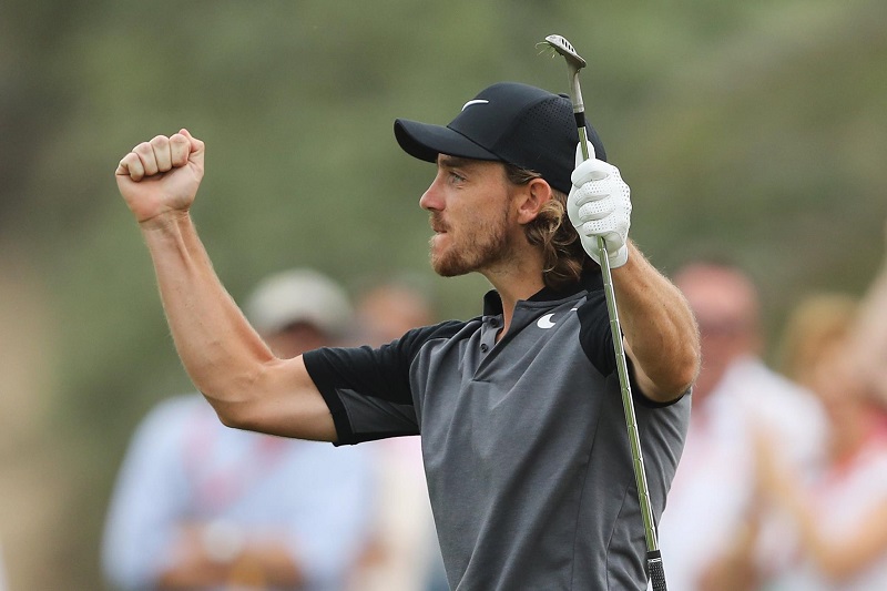 Oděnu za vítězství na British Open obdržel omylem jiný Fleetwood.