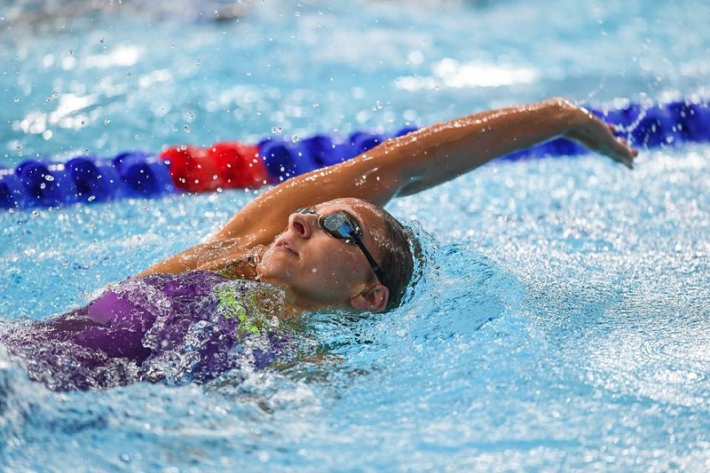 Barbora Závadová lituje, že se na evropském šampionátu neprobojovala do finále.