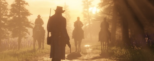 Očekávaný western od autorů GTA ukázal famózní herní záběry Očekávaný western od autorů GTA ukázal famózní herní záběry