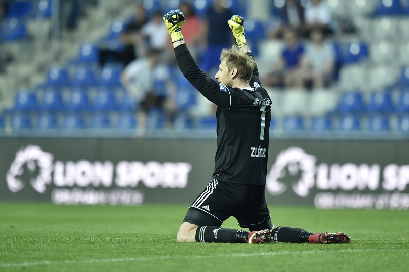 Zdeněk Zlámal pořádně překvapil příznivce Hearts.