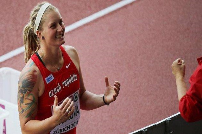 Eliška Staňková chce vylepšit své evropské maximum.