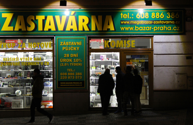 Ilustrační foto.
