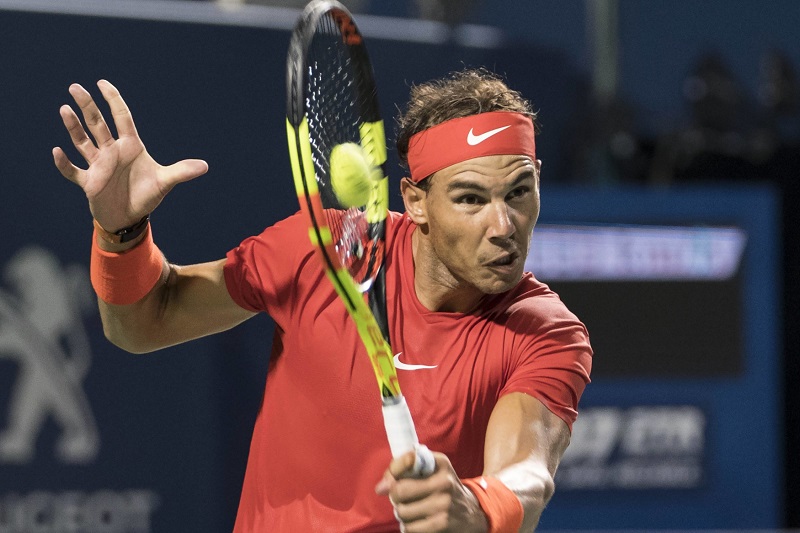 Rafael Nadal porazil Stana Wawrinku a čeká ho čtvrtfinále.
