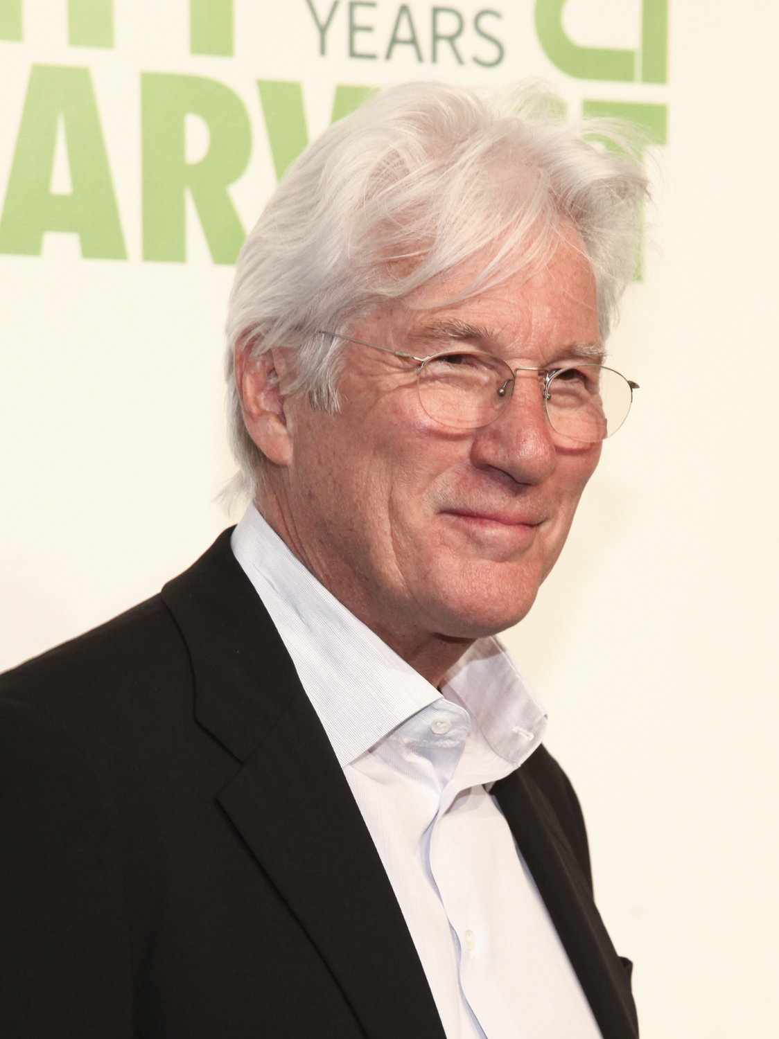 Richard Gere.