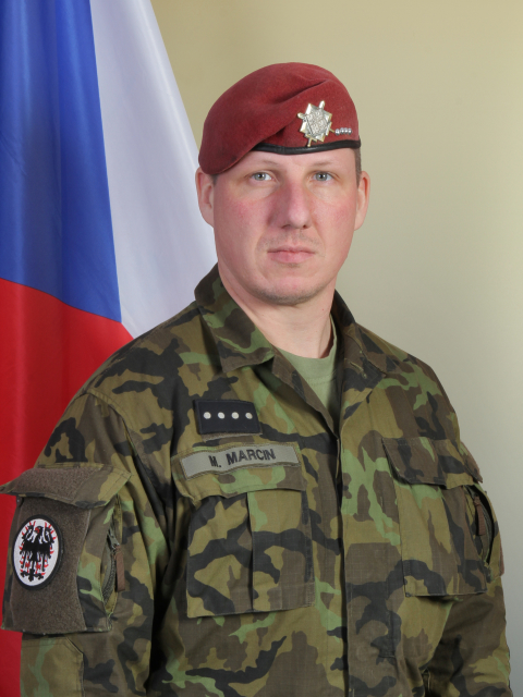 Martin Marcin.
