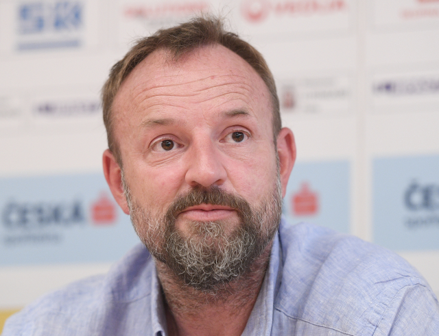 Tomáš Dvořák.