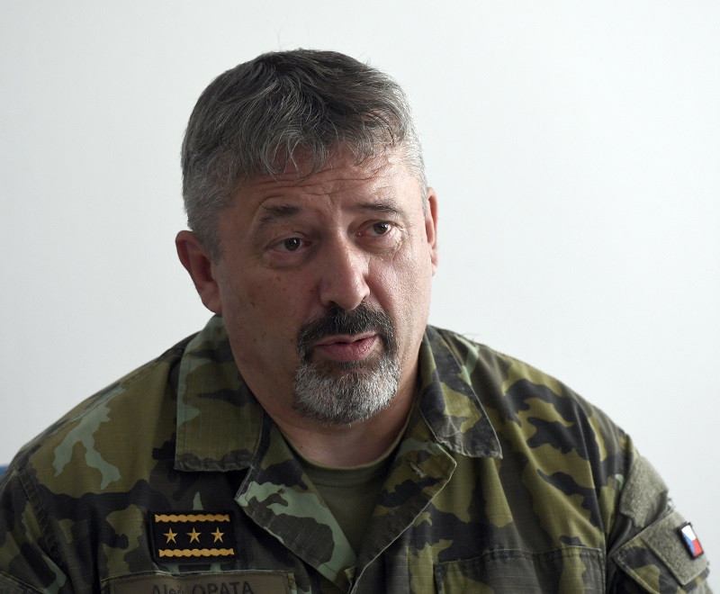 Aleš Opata.