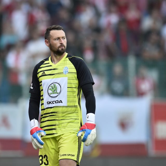 Smolař utkání Jan Šeda.