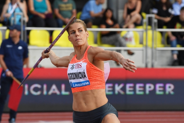 Nikola Ogrodníková.