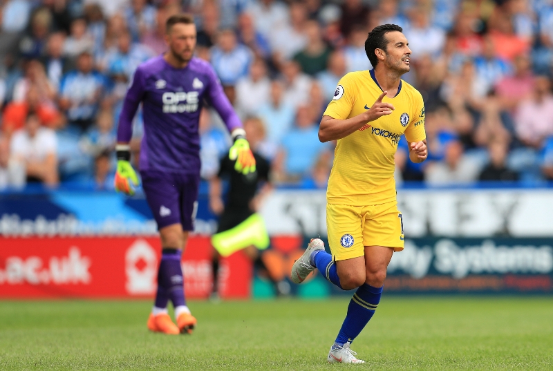 Chelsea na úvod Premier League porazila Huddersfield. 