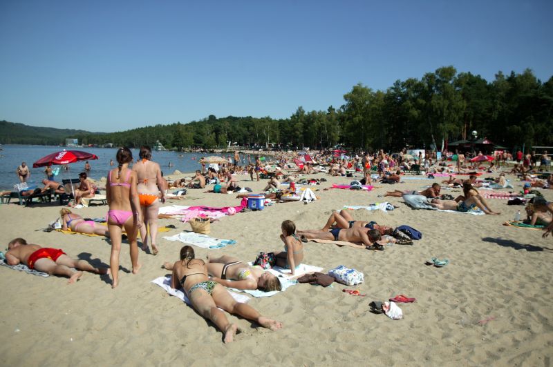 Máchovo jezero, Doksy. Máchovo jezero, Doksy.