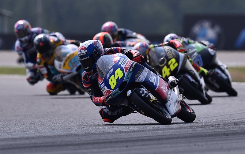 Kornfeil na Brno nenavázal, v GP Rakouska dojel až třináctý.