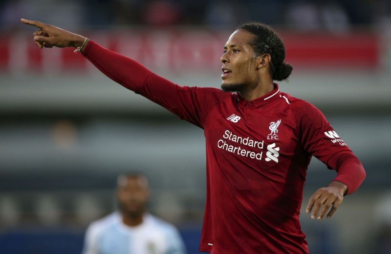 Liverpool porazil v prvním kole Premier League West Ham 4:0.