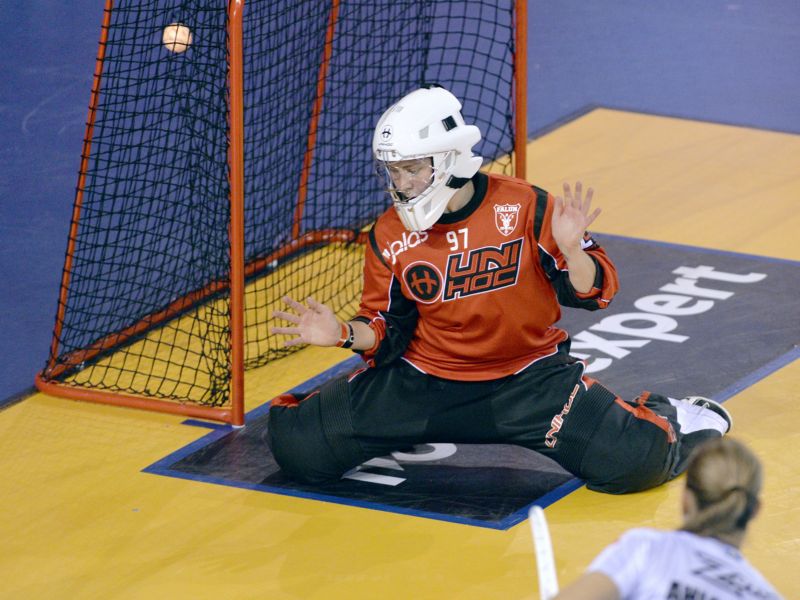 Švédské Pixbo se z triumfu v ženské kategorii radovalo potřetí za sebou.