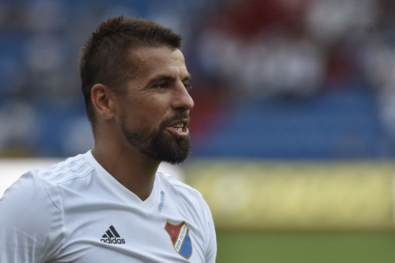Milan Baroš v minulém kole vstřelil hattrick. Bude řádit i v Ďolíčku? Milan Baroš v minulém kole vstřelil hattrick. Bude řádit i v Ďolíčku?