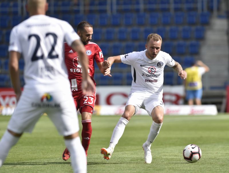 Po patnácti minutách jsem viděl hvězdičky, přiznal Kadlec.