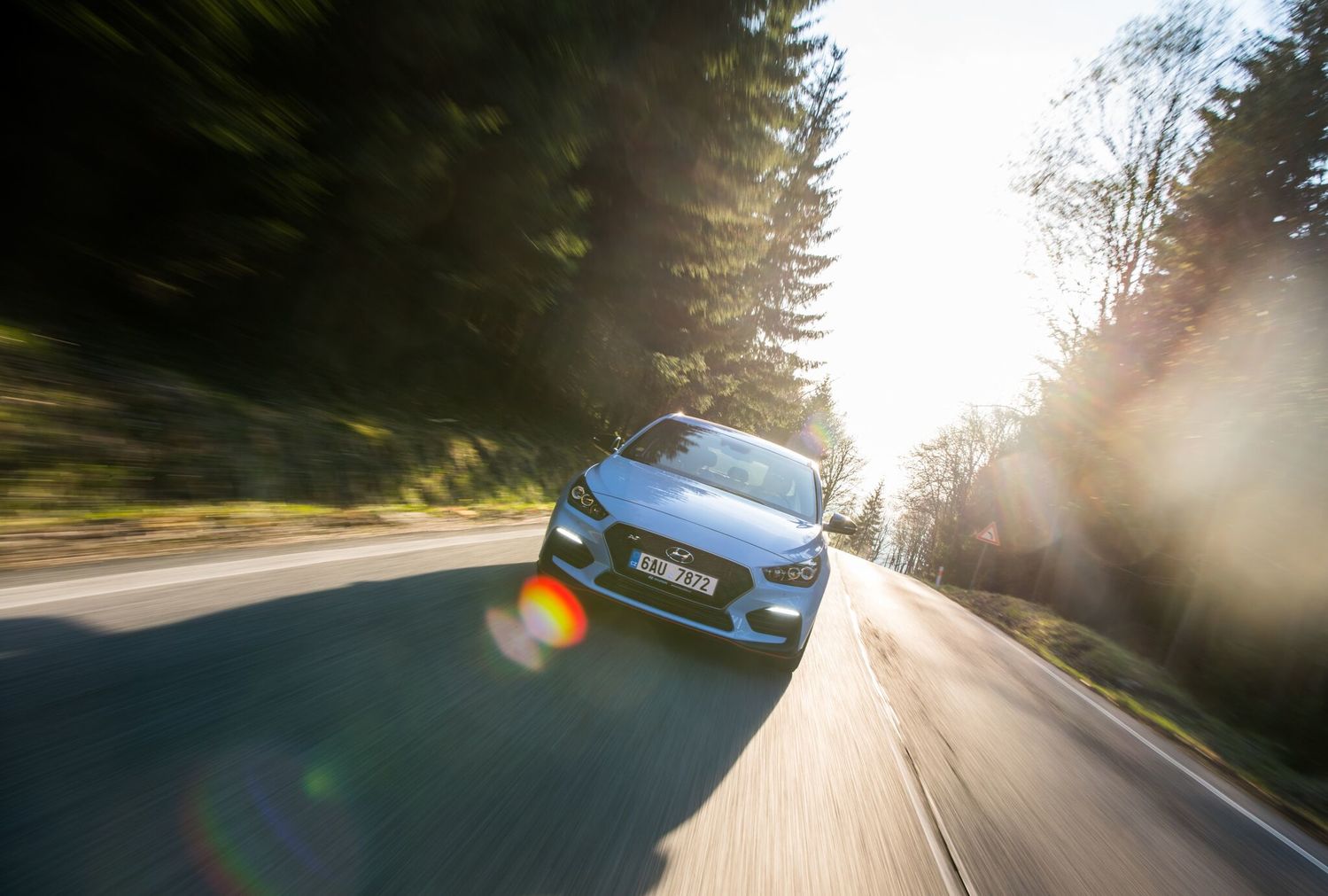 Hyundai představit filozofii vysokovýkonné divize N.