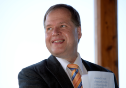 Hynek Beran (SPD).