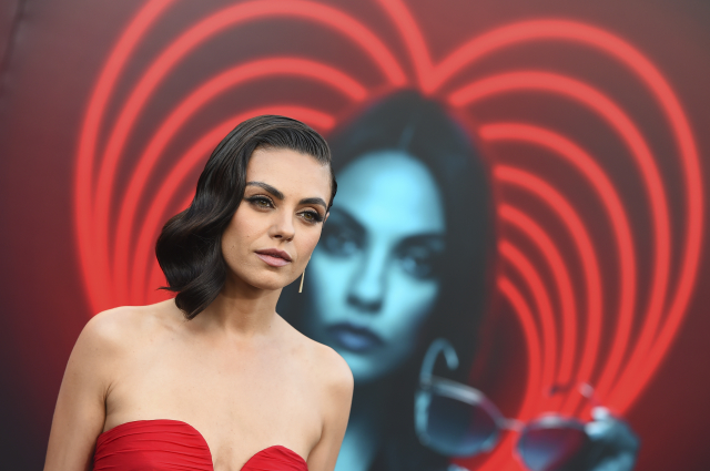 Mila Kunisová.
