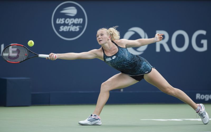 Siniaková i Strýcová se s turnajem rozloučily již v prvním kole. Siniaková i Strýcová se s turnajem rozloučily již v prvním kole.