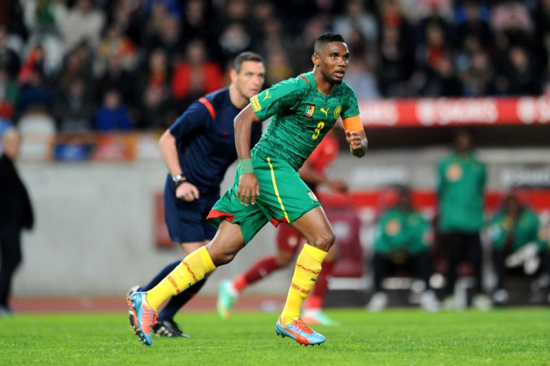 Samuel Eto'o vyzkouší katarskou ligu, kam se stěhuje z Turecka. Samuel Eto'o vyzkouší katarskou ligu, kam se stěhuje z Turecka.