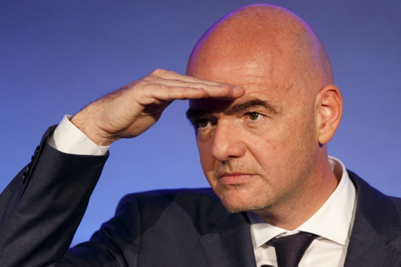 Ghaně a Nigérii hrozí suspendace ze strany FIFA. Ghaně a Nigérii hrozí suspendace ze strany FIFA.