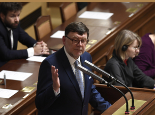 Zbyněk Stanjura.